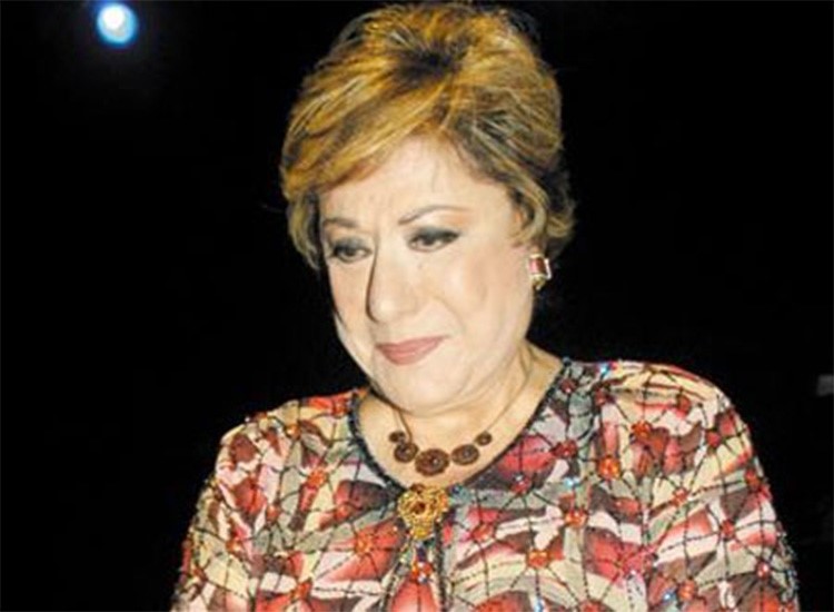 سميحة أيوب تكشف للمرة الأولى قصة وفاة ابنها من الفنان محسن سرحان