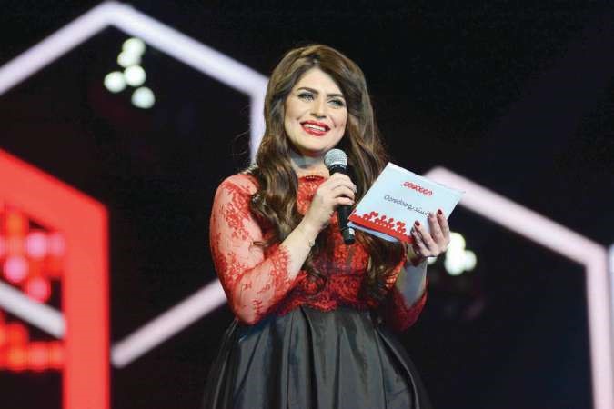شيماء قمبر لـ «الأنباء»: «لوكيشن» و«أبواب فنية» تحدٍ جديد