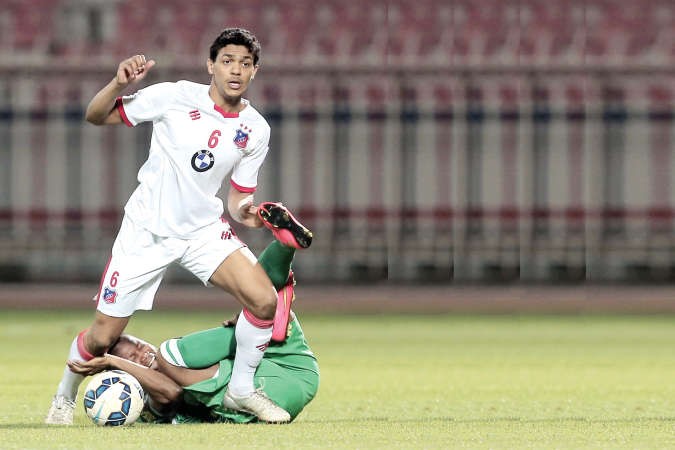 الكويت يكثف تدريباته.. وتجربة إسبانية للمدرب أسد