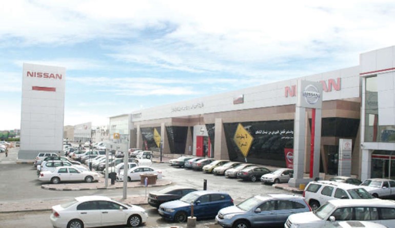 معرض نيسان الري