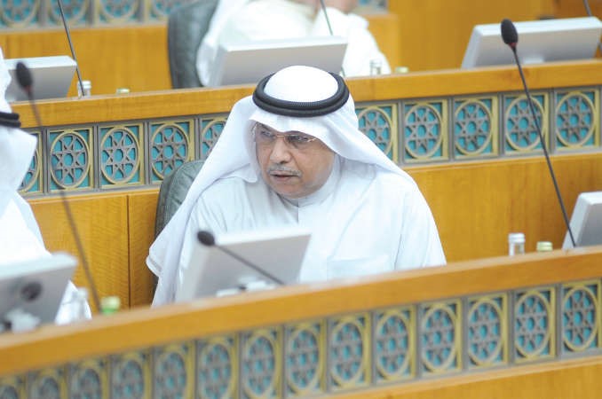 الشيخ خالد الجراح