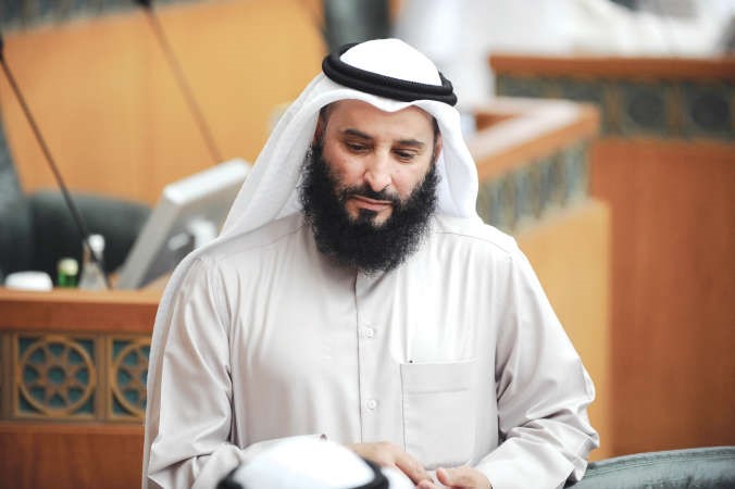 سعود الحريجي