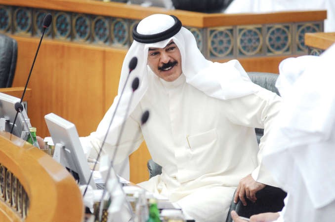 الشيخ محمد الخالد