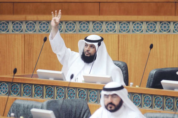 حمود الحمدان يطلب الحديث