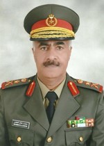 الفريق الركن محمد الخضر