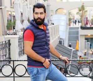 مهدي برويز لـ «الأنباء»: راضٍ عن الخط الذي رسمته والصعود بسرعة في الوسط الفني عملية سهلة