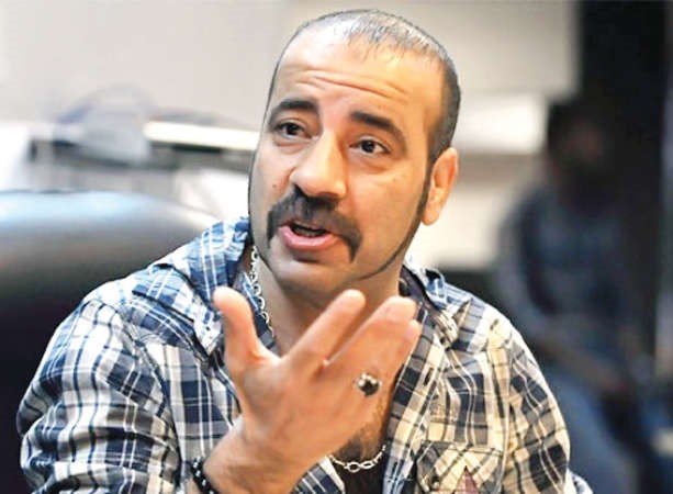 محمد سعد﻿