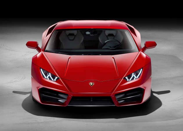 لامبورغيني هوراكان LP580-2.. الإعصار الإيطالي