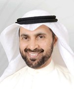 جسار الجسار قدم استقالته من البنك وشكره ممثل الهيئة العامة للاستثمار على جهوده في الادارة التنفيذية﻿
