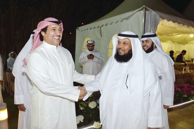 حمود الحمدان وسلطان اللغيصم﻿