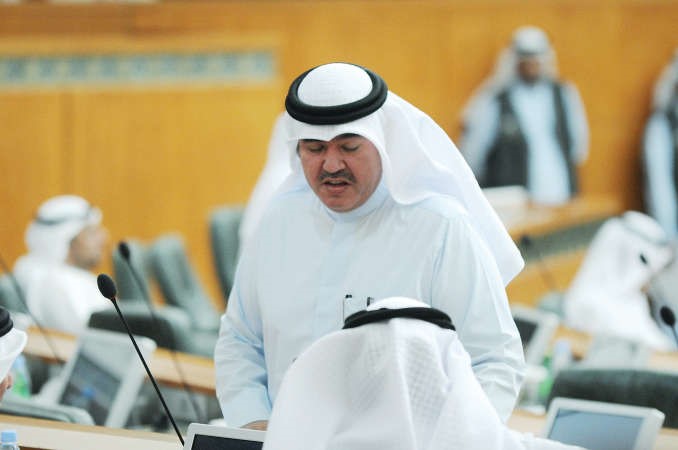 محمد البراك﻿
