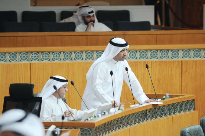 دعودة الرويعي متحدثا﻿