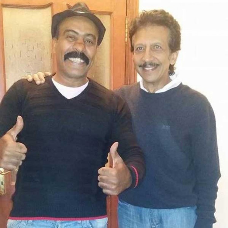 بالفيديو.. في أول ظهور له منذ فترة طويلة.. يوسف منصور يكشف عن إصابتة بمرض خطير.. وشاهد كيف أصبح
