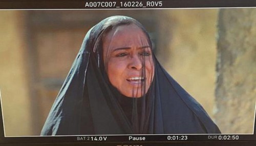 بياعة النخي من بطولة وتاليف حياة الفهد