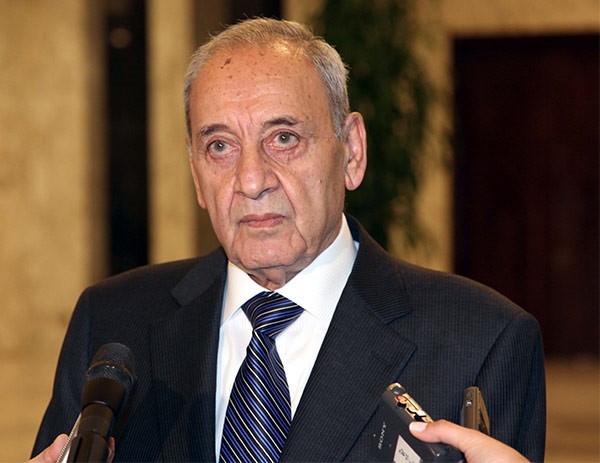 بري ينزل بثقله إلى «معركة التشريع»