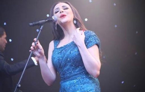 بالصور.. أنغام تكشف عن مؤامرة تعرضت لها
