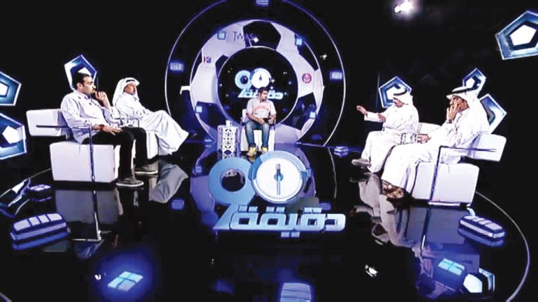 برنامج 90 دقيقة﻿