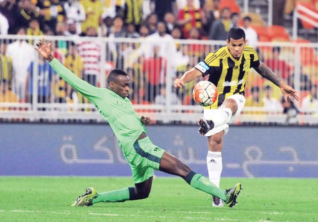 جدة تنقسم بين الأهلي والاتحاد