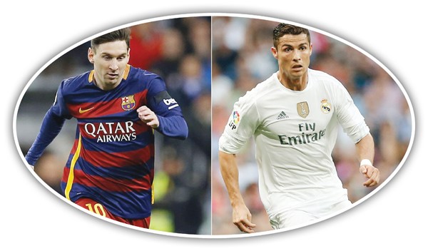 نصف مليار يتابعون «كلاسيكو الأرض» الليلة