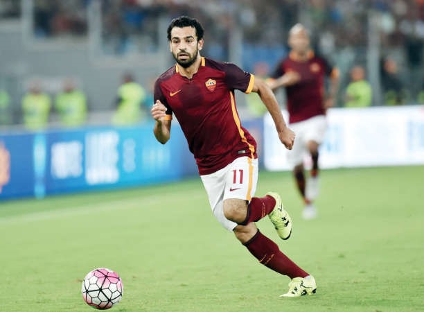 محمد صلاح يواصل انطلاقته الرائعة مع روما