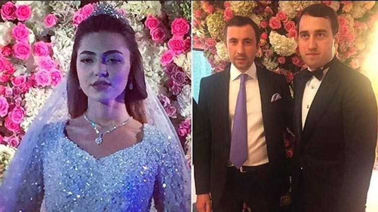 بالفيديو والصور.. زفاف المليار دولار الاغلى في التاريخ للعروس خديجة