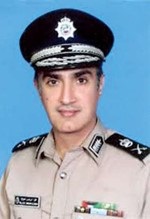 اللواء ابراهيم الطراح﻿