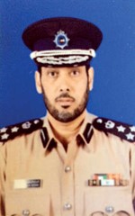 العميد فراج الرسمان ﻿