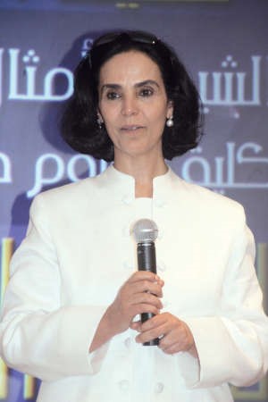 الشيخة امثال الاحمد﻿