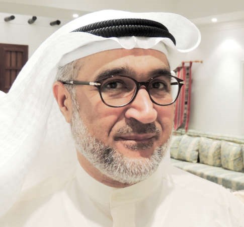 محمد الشطي