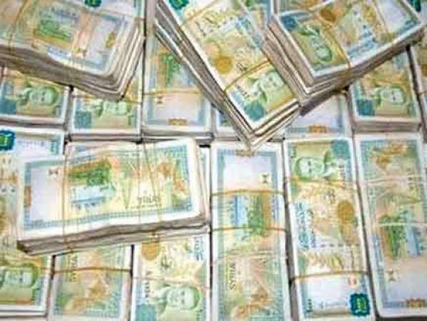 الليرة السورية تخرج عن السيطرة