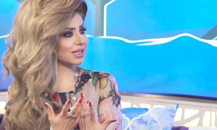 بالفيديو.. حليمة بولند تنسحب من لقاء اعلامي بسبب هذا السؤال وتنهر المذيع: من صجك