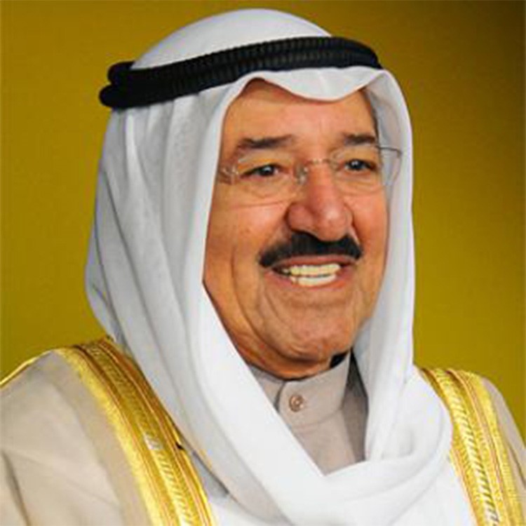 صاحب السمو امير البلاد الشيخ صباح الاحمد