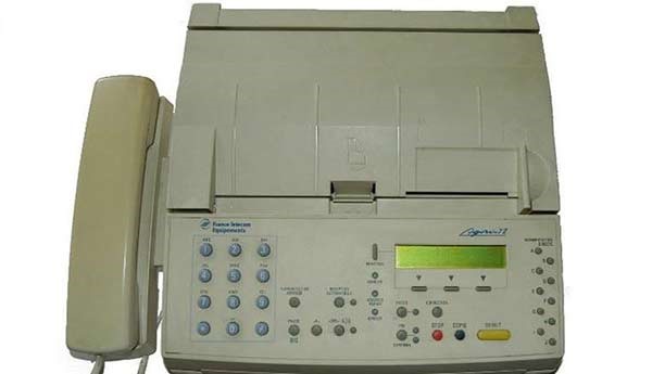 اجهزة الفاكس
