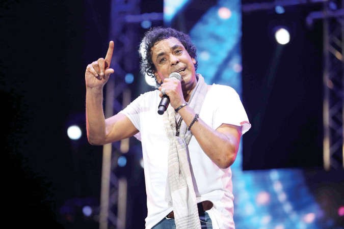 محمد منير﻿