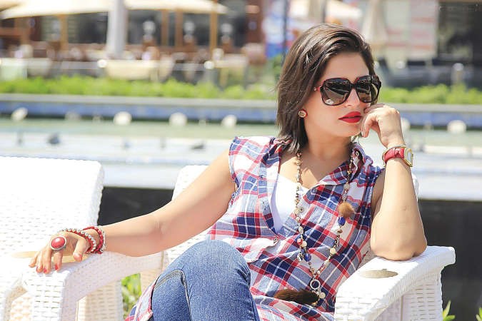 منة فضالي﻿