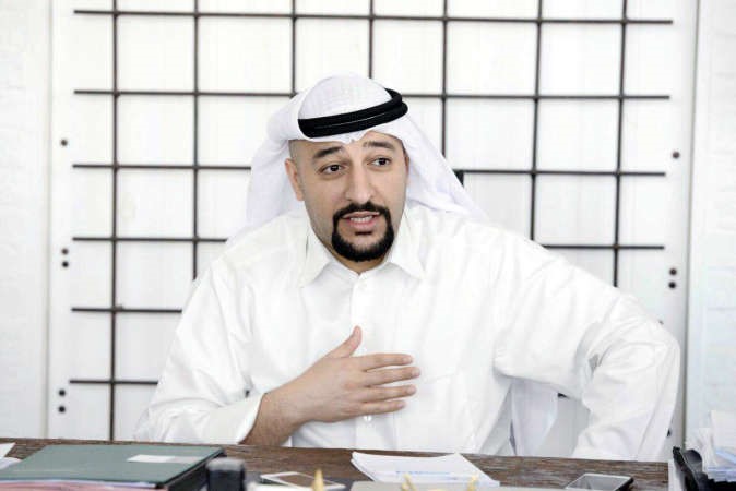 مرشح عضوية غرفة التجارة والصناعة داود معرفي﻿