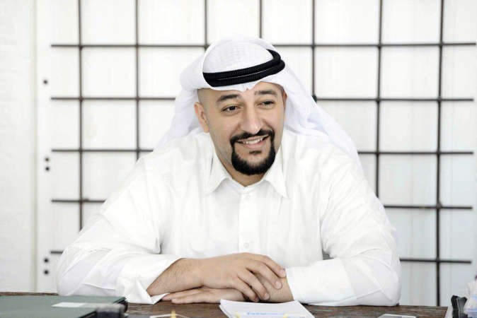 داود معرفي: أولويتنا تطوير بيئة الأعمال وتقليل الدورة المستندية 