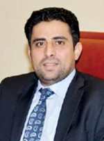 طارق معوض﻿