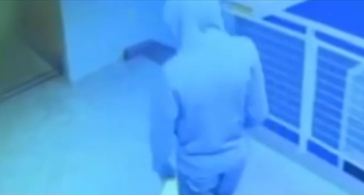 بالفيديو.. تلميذ مراهق يغتصب معلمته ويجز رقبتها بسكين ويدفن جثتها في غابة 