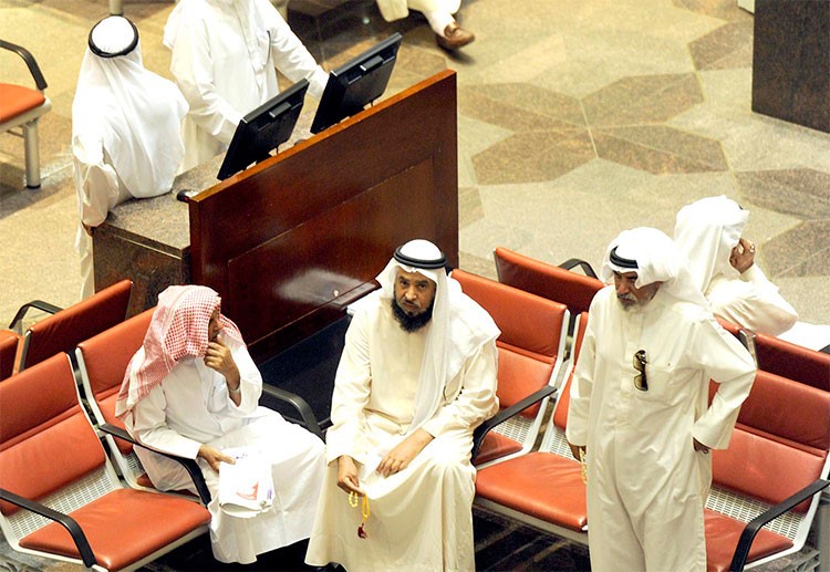 ارتفاع مؤشري البورصة السعري والوزني وانخفاض "كويت 15"