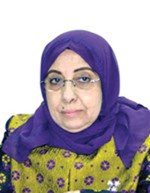 د سعاد عبدالوهاب