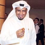 خالد العجيرب﻿