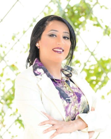 فاطمة الشروقي﻿