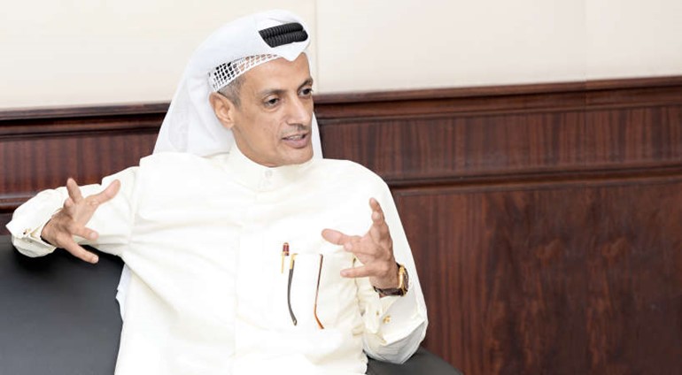 المدير العام
﻿﻿للهيئة العامة للصناعة بالوكالة محمد فهاد العجمي﻿