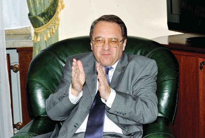 ميخائيل بوغدانوف