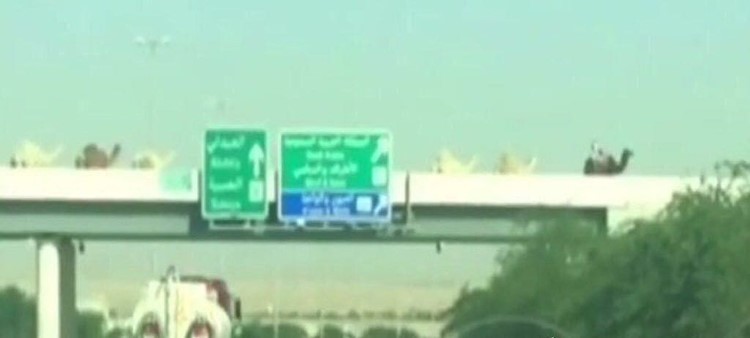 بعارين تعبر الدائري السادس !