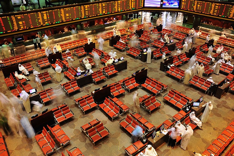 انخفاض مؤشري البورصة السعري والوزني وارتفاع "كويت 15" الساعة 9:15 صباحاً 