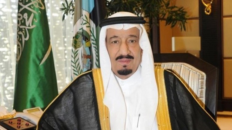 خادم الحرمين الشريفين الملك سلمان بن عبد العزيز