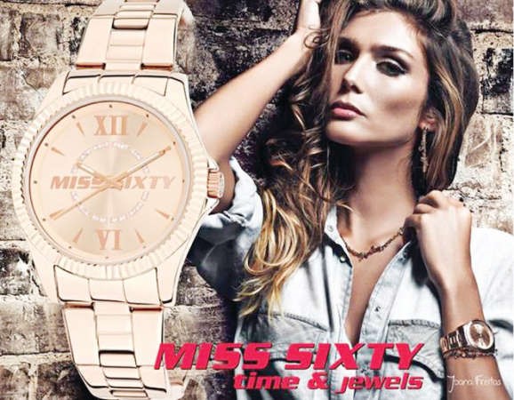 MISS SIXTY تصاميم عصرية لدى روائع جنيف