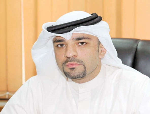 المستشار محمد الدعيج﻿